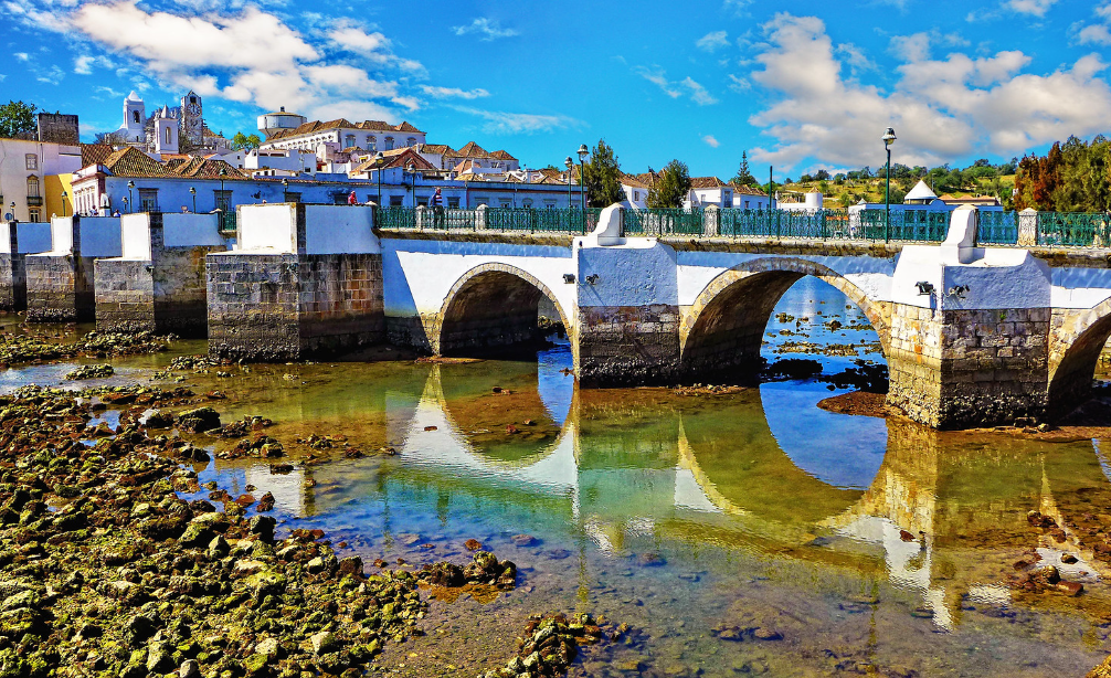 Puente romano de Tavira