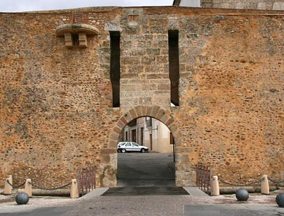 Puerta de Santiago