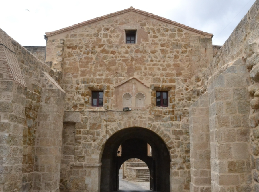 Puerta de la Colada