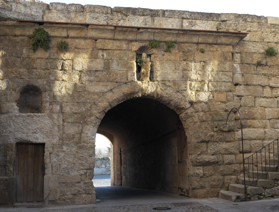 Puerta del Conde 2