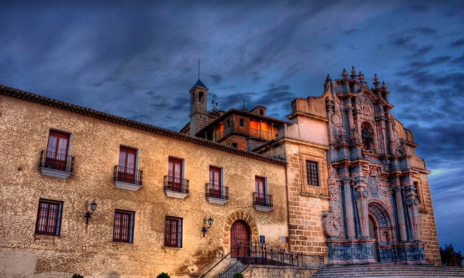 Santuario de Caravaca