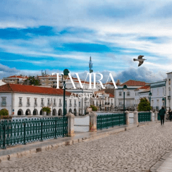 TAVIRA, LA VENECIA DEL ALGARVE EN PORTUGAL
