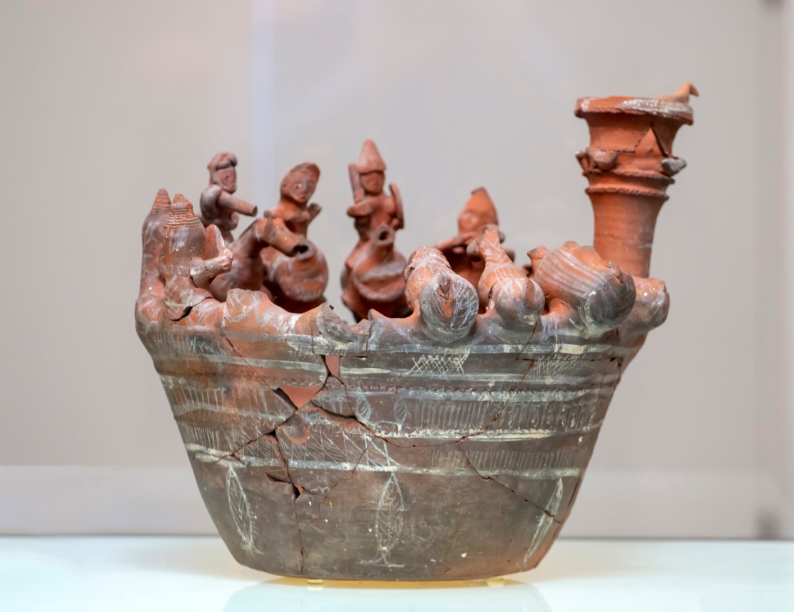 Vaso de Tavira