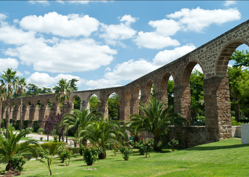 Acueducto de San Antón