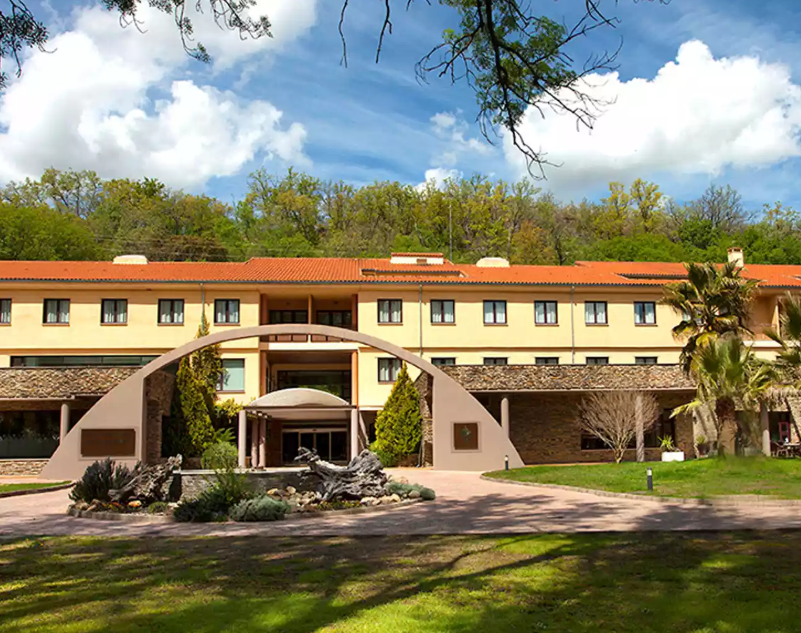 Balneario Valle del Jerte