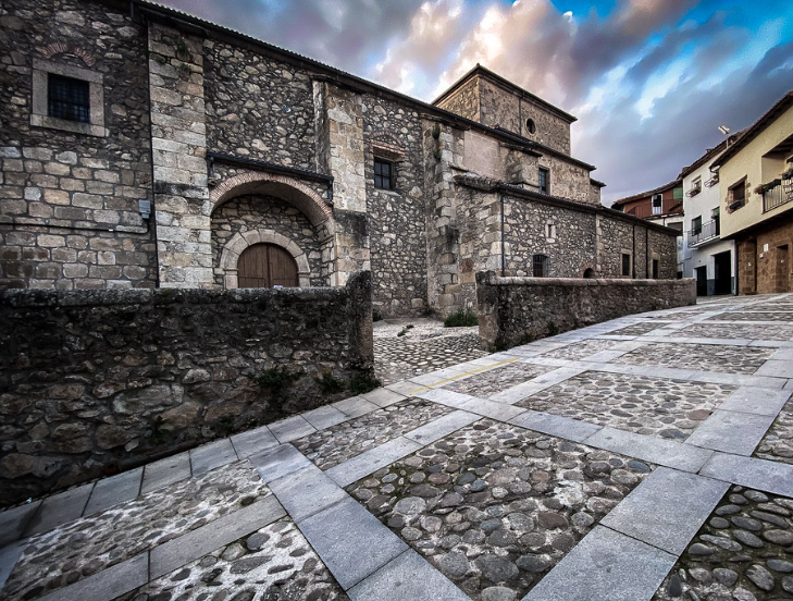 Iglesia de San Miguel Arcángel