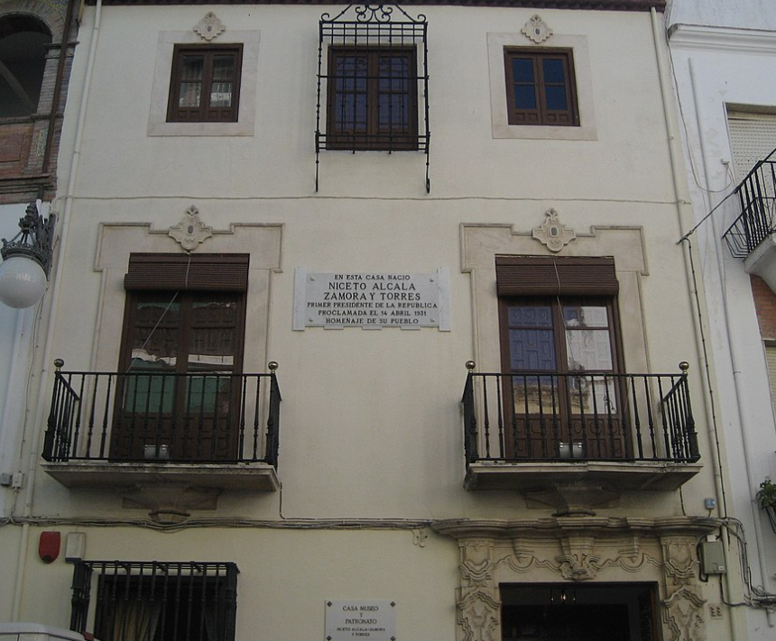 Casa Museo D. Niceto Alcalá-Zamora