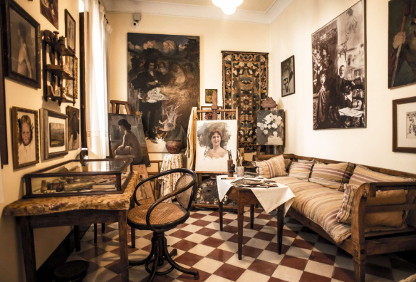 Casa Museo Lozano Sidro