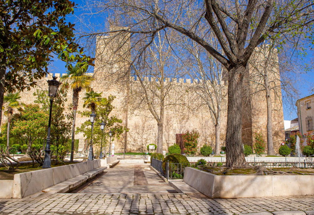Castillo de Priego 1