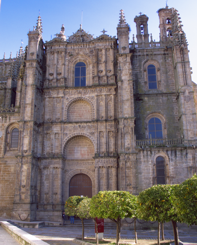 Catedral de Plasencia 7