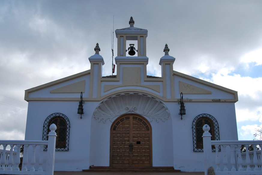 Ermita de la Virgen de la Cabeza de Priego