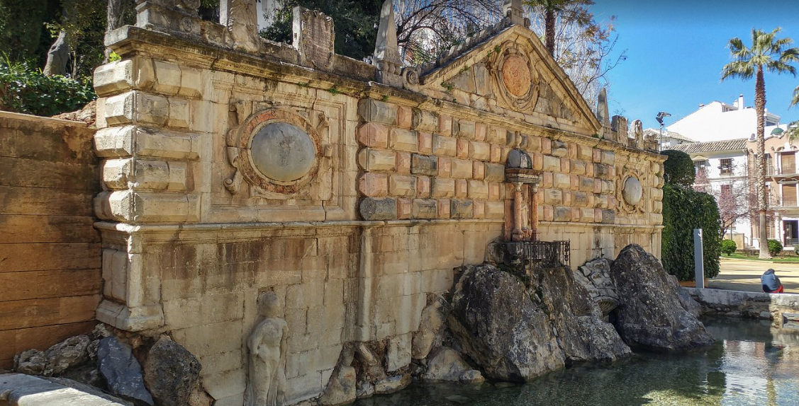Fuente de la Salud de Priego de Córdoba