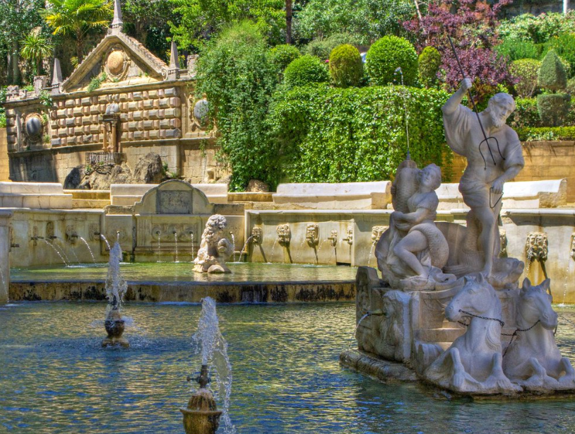 Fuente del Rey 4
