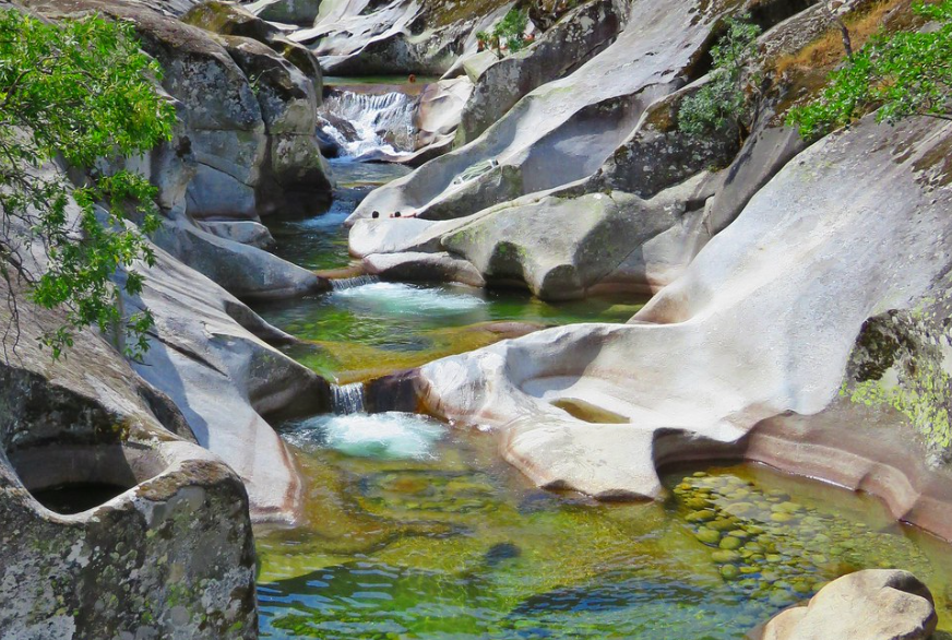 Los Pilones de la Garganta de los Infiernos 2