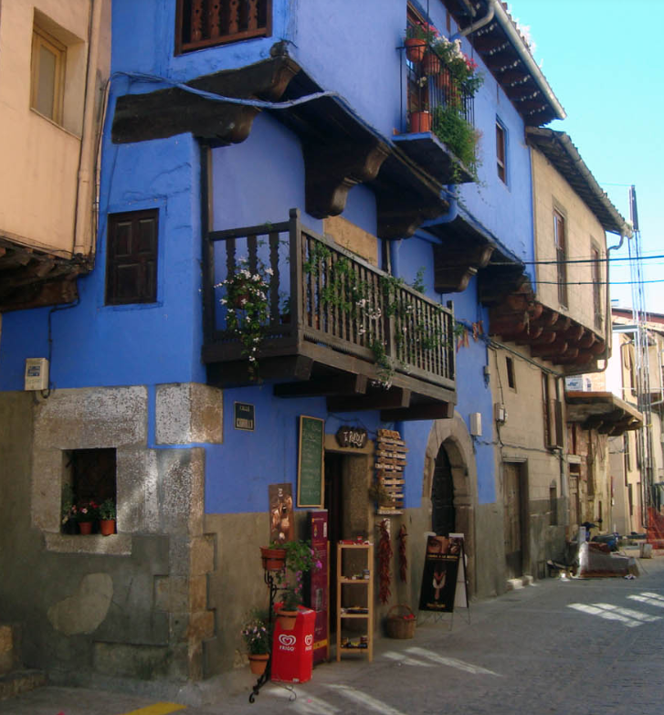 Garganta la Olla -Casa de Muñecas 2