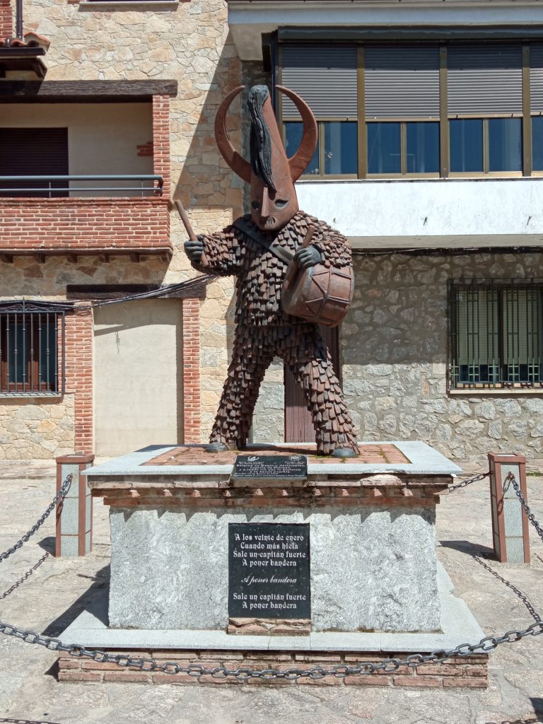 Monumento al Jarramplas