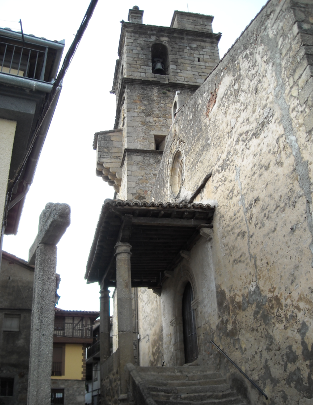 Iglesia de San Lorenzo