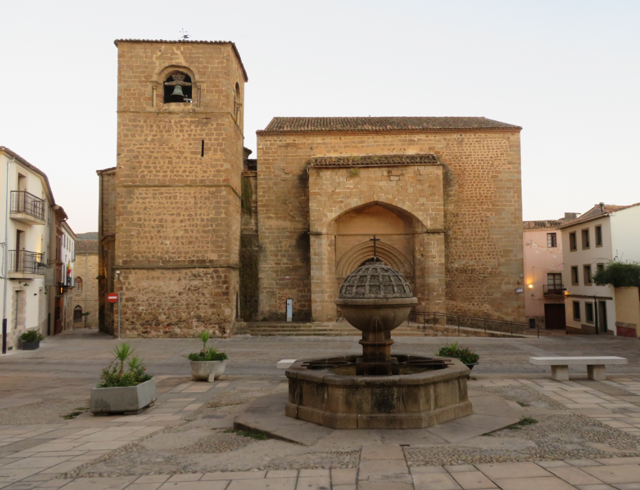 Iglesia de San Nicolás