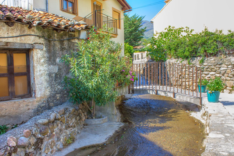 Calles de Jerte