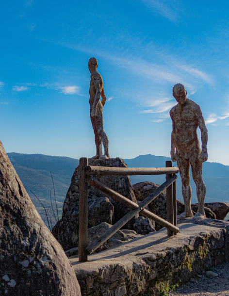 Mirador de la Memoria-Valle del Jerte