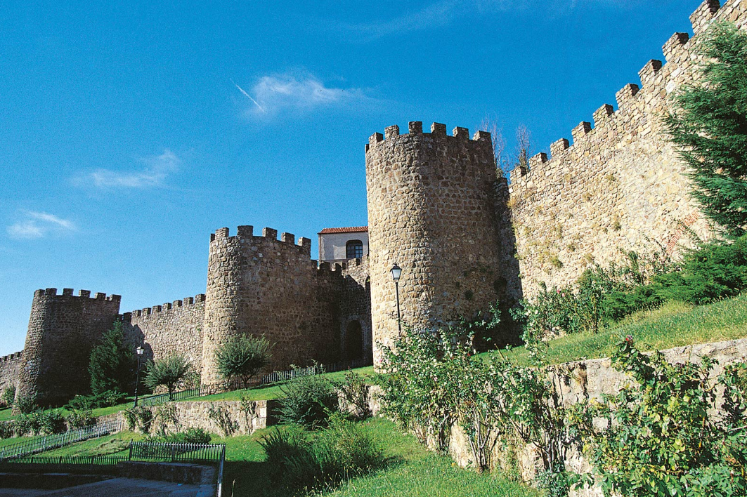 Muralla de Plasencia