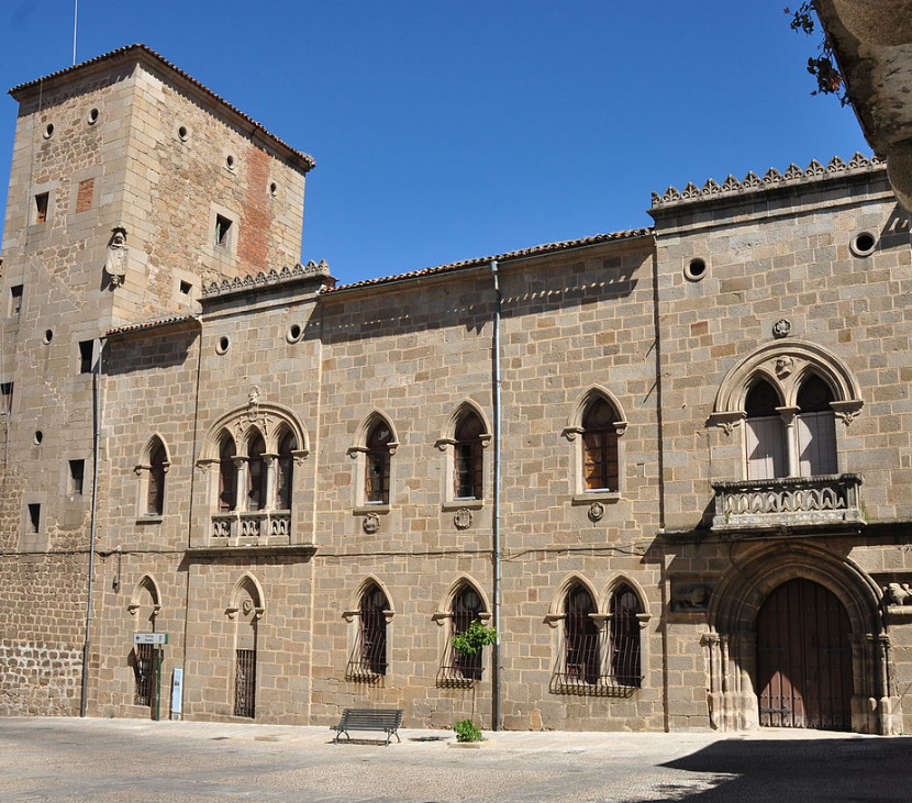 Palacio de los Monroy