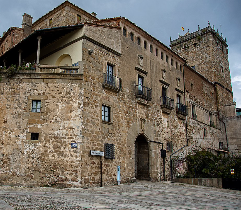Palacio del Marquesado de Mirabel 1