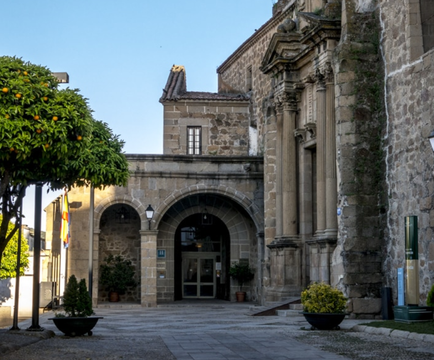 Parador de Plasencia