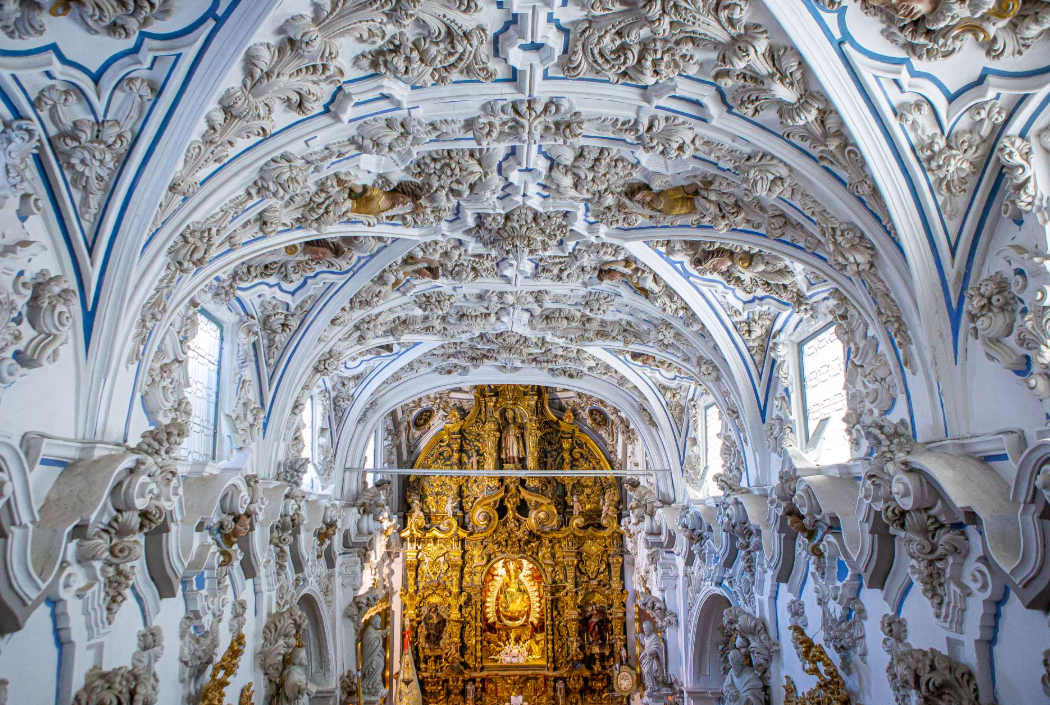 Templo de la Aurora 1