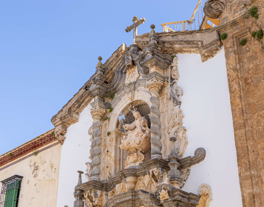 Templo de la Aurora 3