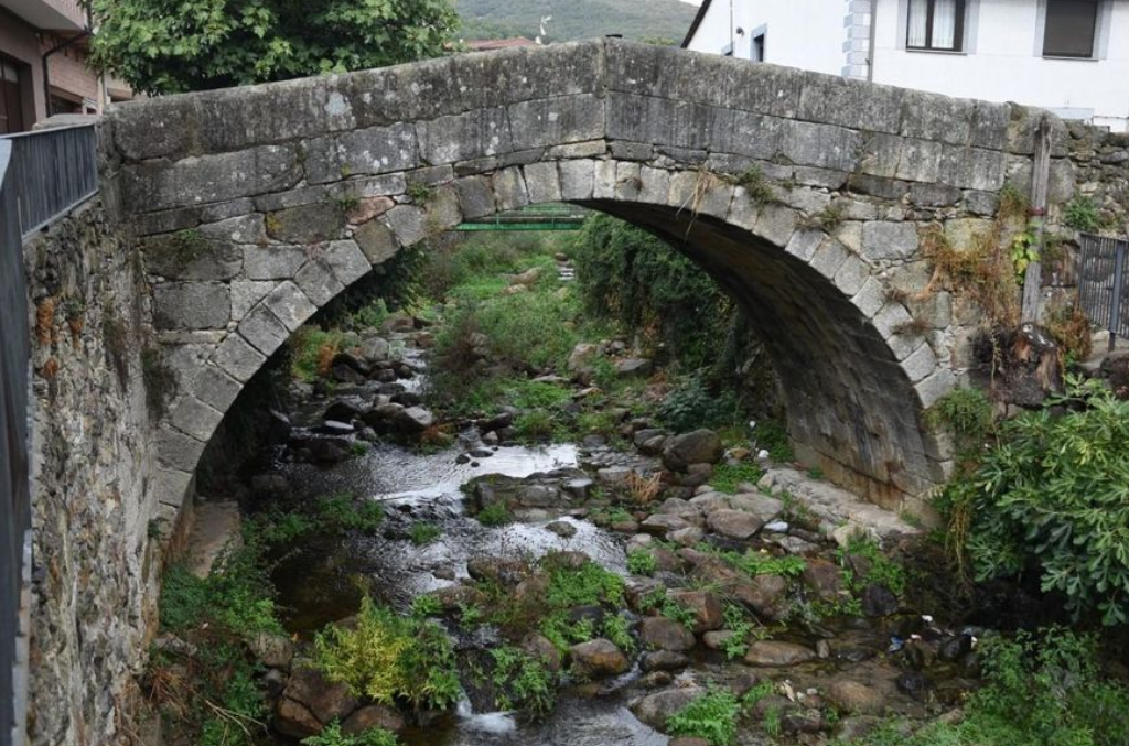 Puente Cimero en Tornavacas 2