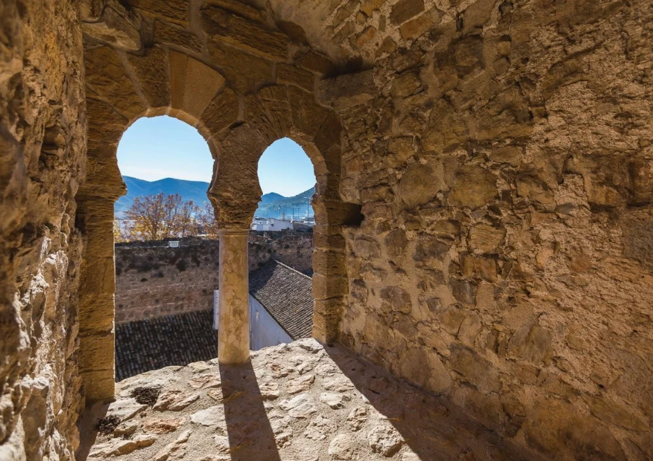 Torre del Homenaje del Castillo de Priego
