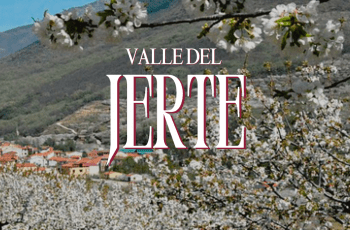 VALLE DEL JERTE, EL MANTO BLANCO DE LA PRIMAVERA