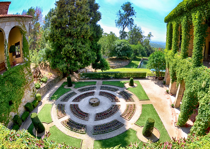 Jardines de Yuste 6