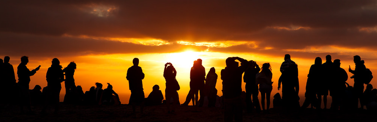 Atardecer en Cabo de san Vicente 2