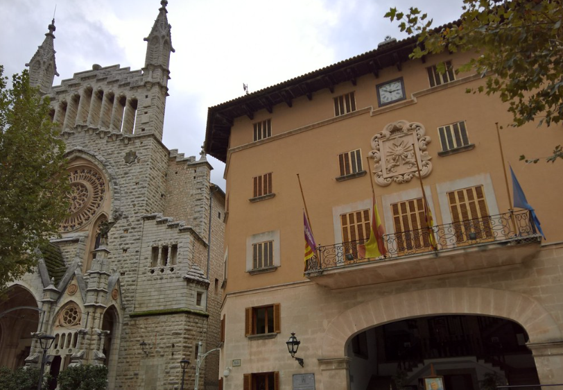 Ayuntamiento de Sóller