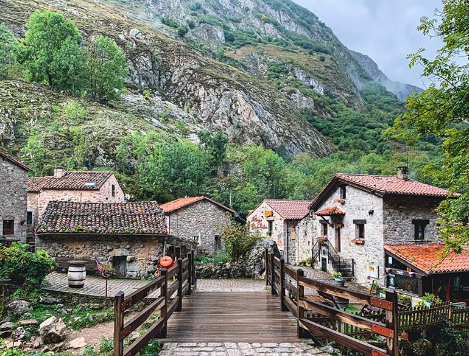 Bulnes de abajo