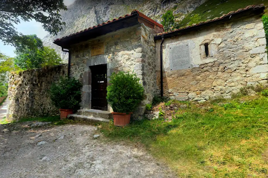 Capilla Nuestra Señora de las Nieves 2