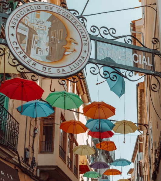 Carrer de Sa Lluna