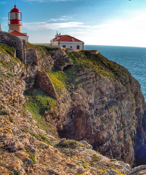 Faro de Cabo de San Vicente