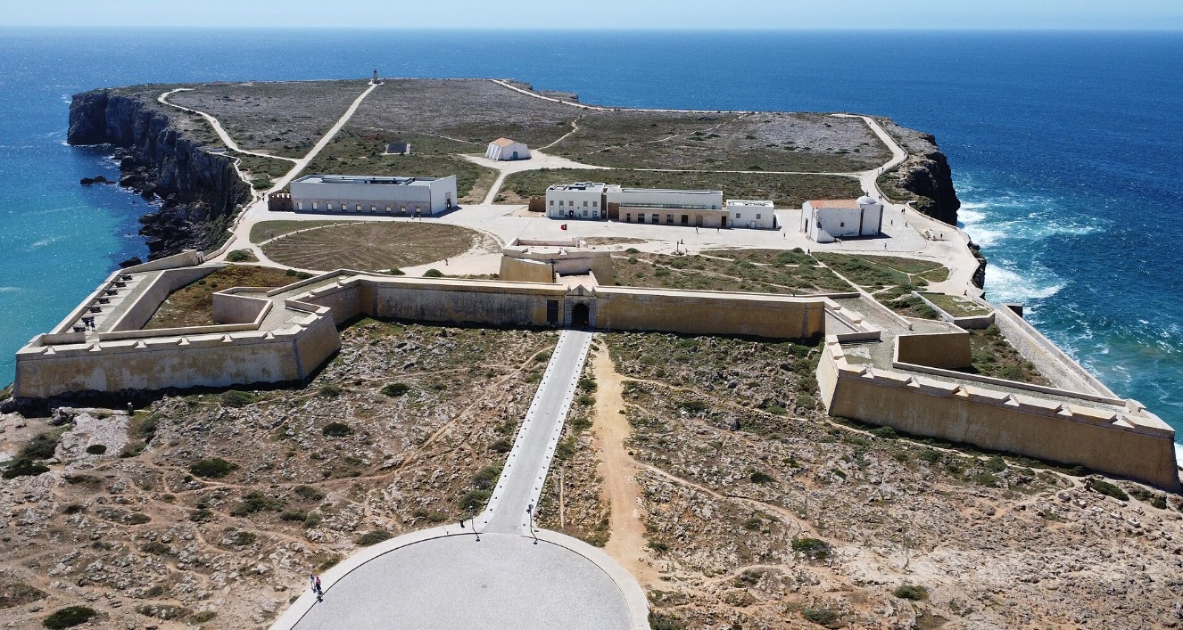 Fortaleza de sagres 1
