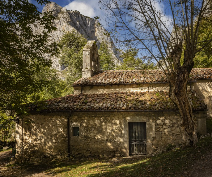 Iglesia de San Martín de Bulnes