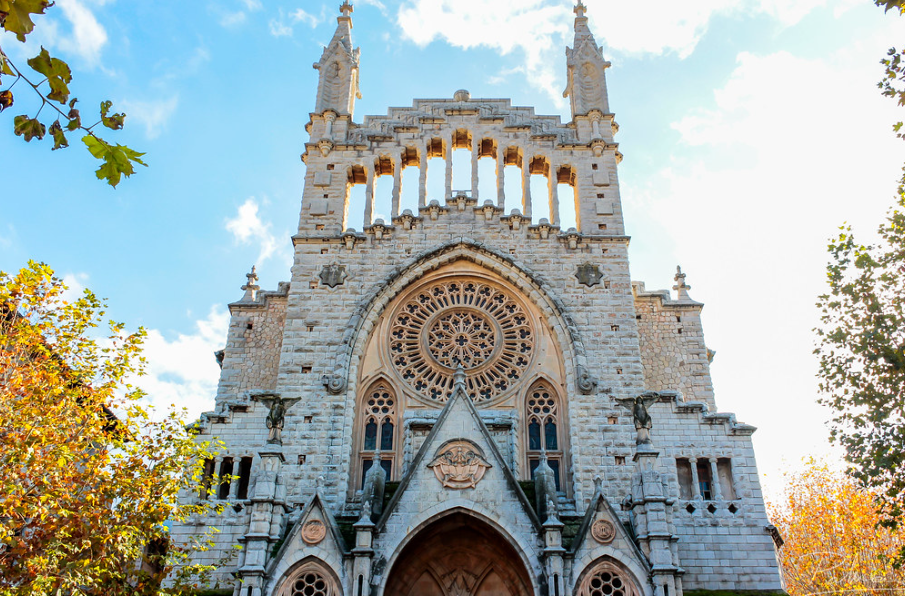 Iglesia de Sant Bartomeu