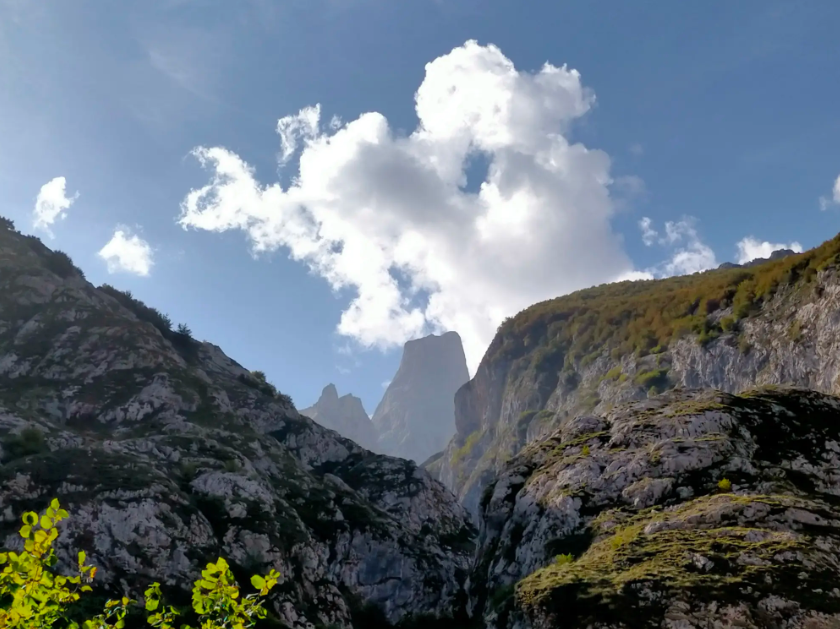 Mirador de Bulnes