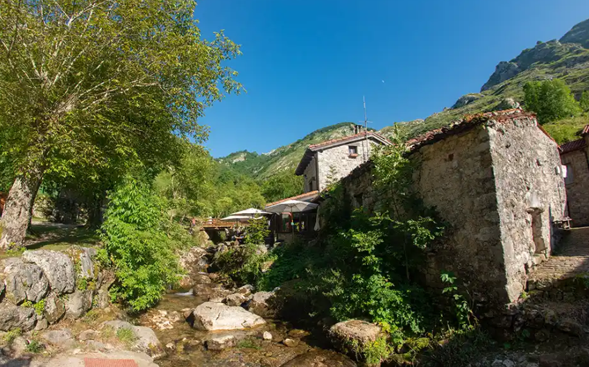 Molinos de Bulnes