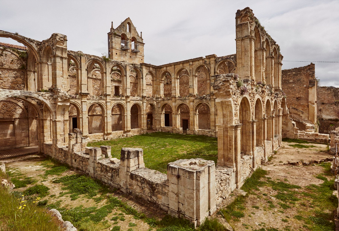 Monasterio de Santa María de Rioseco 1