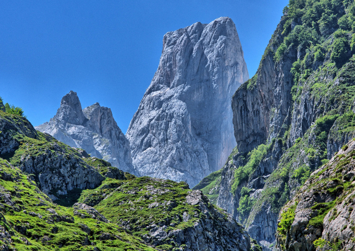 Naranjo de Bulnes