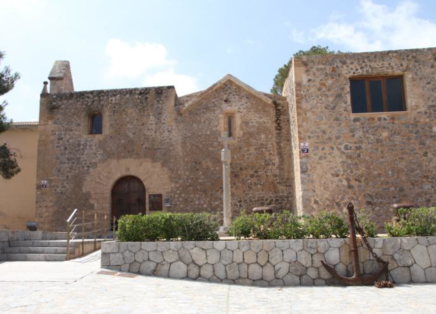 Oratorio de Santa Catalina 2