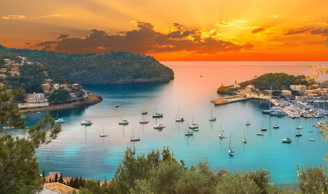 Puerto de Sóller 1