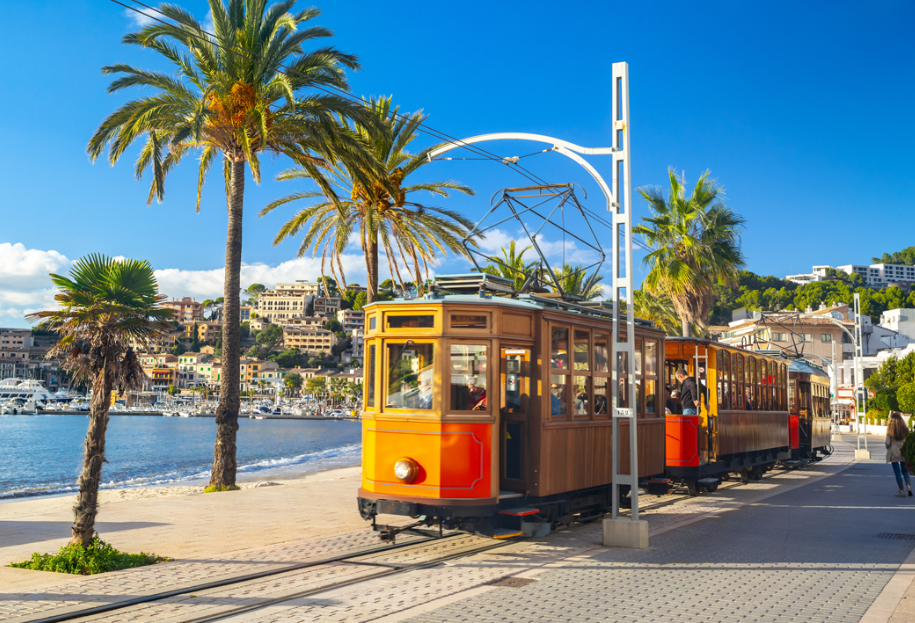 Puerto de Sóller 2